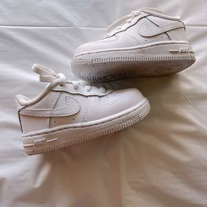 Nike kids Air Force 1